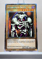 Yugioh! 1x Summoned Skull (RA03 - Platinum Secret Rare) 1st Edition