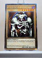 Yugioh! 1x Summoned Skull (RA03 - Quarter Century Secret Rare) 1st Edition