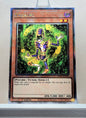 Yugioh! 1x Krebons (RA03 - Quarter Century Secret Rare) 1st Edition