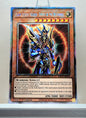 Yugioh! 1x Black Luster Soldier - Envoy of the Beginning (RA03 - Platinum Secret Rare) 1st Edition