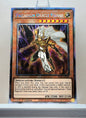 Yugioh! 1x Palladium Oracle Mahad (RA03 - Platinum Secret Rare) 1st Edition