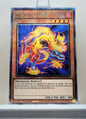 Yugioh! 1x Jurrac Guaiba (RA03 - Quarter Century Secret Rare) 1st Edition