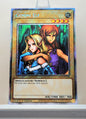 Yugioh! 1x Gemini Elf (RA03 - Platinum Secret Rare) 1st Edition