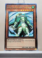 Yugioh! 1x Raiza the Storm Monarch (RA03 - Quarter Century Secret Rare) 1st Edition