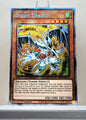 Yugioh! 1x Debris Dragon (RA03 - Platinum Secret Rare) 1st Edition