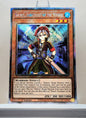 Yugioh! 1x Shurit, Strategist of the Nekroz (RA03 - Platinum Secret Rare) 1st Edition