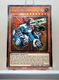 Yugioh! 1x Machina Fortress (RA03 - Quarter Century Secret Rare) 1st Edition