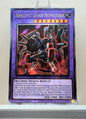 Yugioh! 1x Ancient Gear Howitzer (RA03 - Quarter Century Secret Rare) 1st Edition