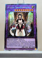 Yugioh! 1x House Dragonmaid (RA03 - Platinum Secret Rare) 1st Edition