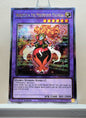 Yugioh! 1x Schuberta the Melodious Maestra (RA03 - Quarter Century Secret Rare) 1st Edition