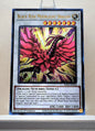 Yugioh! 1x Black Rose Moonlight Dragon (RA03 - Ultra Rare) 1st Edition