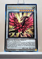 Yugioh! 1x Black Rose Moonlight Dragon (RA03 - Prismatic Ultimate Rare) 1st Edition