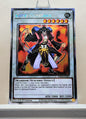 Yugioh! 1x Goyo Guardian (RA03 - Platinum Secret Rare) 1st Edition