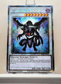 Yugioh! 1x Dark End Dragon (RA03 - Platinum Secret Rare) 1st Edition