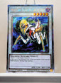 Yugioh! 1x Ally of Justice Catastor (RA03 - Platinum Secret Rare) 1st Edition