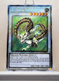 Yugioh! 1x Naturia Barkion (RA03 - Platinum Secret Rare) 1st Edition