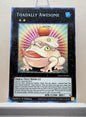 Yugioh! 1x Toadally Awesome (RA03 - Prismatic Collectors Rare) 1st Edition