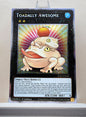 Yugioh! 1x Toadally Awesome (RA03 - Platinum Secret Rare) 1st Edition