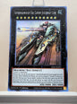 Yugioh! 1x Superdreadnought Rail Cannon Juggernaut Liebe (RA03 - Super Rare) 1st Edition