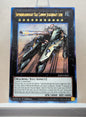 Yugioh! 1x Superdreadnought Rail Cannon Juggernaut Liebe (RA03 - Prismatic Ultimate Rare) 1st Edition