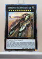 Yugioh! 1x Superdreadnought Rail Cannon Juggernaut Liebe (RA03 - Platinum Secret Rare) 1st Edition