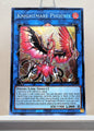 Yugioh! 1x Knightmare Phoenix (RA03 - Secret Rare) 1st Edition