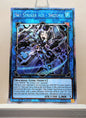 Yugioh! 1x Sky Striker Ace - Shizuku (RA03 - Platinum Secret Rare) 1st Edition