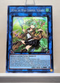 Yugioh! 1x Wynn the Wind Charmer, Verdant (RA03 - Super Rare) 1st Edition