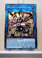 Yugioh! 1x Ancient Gear Ballista (RA03 - Platinum Secret Rare) 1st Edition