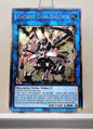 Yugioh! 1x Ancient Gear Ballista (RA03 - Quarter Century Secret Rare) 1st Edition