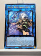 Yugioh! 1x Eria the Water Charmer, Gentle (RA03 - Prismatic Ultimate Rare) 1st Edition