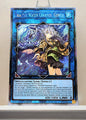 Yugioh! 1x Eria the Water Charmer, Gentle (RA03 - Platinum Secret Rare) 1st Edition