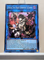 Yugioh! 1x Dharc the Dark Charmer, Gloomy (RA03 - Super Rare) 1st Edition