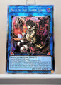 Yugioh! 1x Dharc the Dark Charmer, Gloomy (RA03 - Platinum Secret Rare) 1st Edition