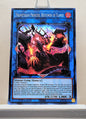 Yugioh! 1x Promethean Princess, Bestower of Flames (RA03 - Super Rare) 1st Edition