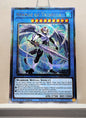 Yugioh! 1x Nekroz of Trishula (RA03 - Quarter Century Secret Rare) 1st Edition