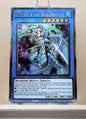 Yugioh! 1x Nekroz of Brionac (RA03 - Quarter Century Secret Rare) 1st Edition