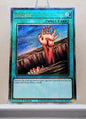 Yugioh! 1x Fissure (RA03 - Quarter Century Secret Rare) 1st Edition