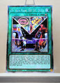 Yugioh! 1x On Your Mark, Get Set, DUEL (RA03 - Platinum Secret Rare) 1st Edition