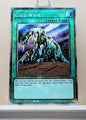 Yugioh! 1x Cold Wave (RA03 - Platinum Secret Rare) 1st Edition