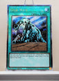 Yugioh! 1x Cold Wave (RA03 - Quarter Century Secret Rare) 1st Edition