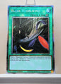 Yugioh! 1x Black Whirlwind (RA03 - Platinum Secret Rare) 1st Edition