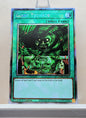 Yugioh! 1x Giant Trunade (RA03 - Platinum Secret Rare) 1st Edition