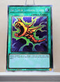 Yugioh! 1x The Flute of Summoning Dragon (RA03 - Platinum Secret Rare) 1st Edition