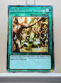 Yugioh! 1x Secret Village of the Spellcasters (RA03 - Platinum Secret Rare) 1st Edition