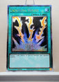 Yugioh! 1x Lightning Vortex (RA03 - Quarter Century Secret Rare) 1st Edition