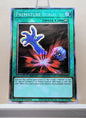 Yugioh! 1x Premature Burial (RA03 - Platinum Secret Rare) 1st Edition