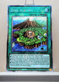 Yugioh! 1x Duel Academy (RA03 - Platinum Secret Rare) 1st Edition