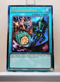 Yugioh! 1x Polymerization Alt Art (RA03 - Prismatic Ultimate Rare) 1st Edition