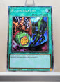 Yugioh! 1x Polymerization Alt Art (RA03 - Platinum Secret Rare) 1st Edition